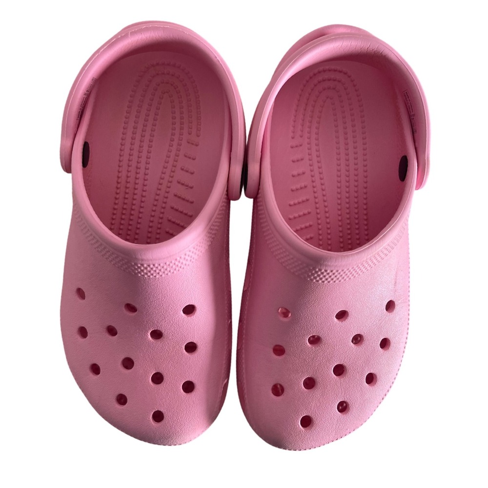 CROCS Classic Clog in Pink